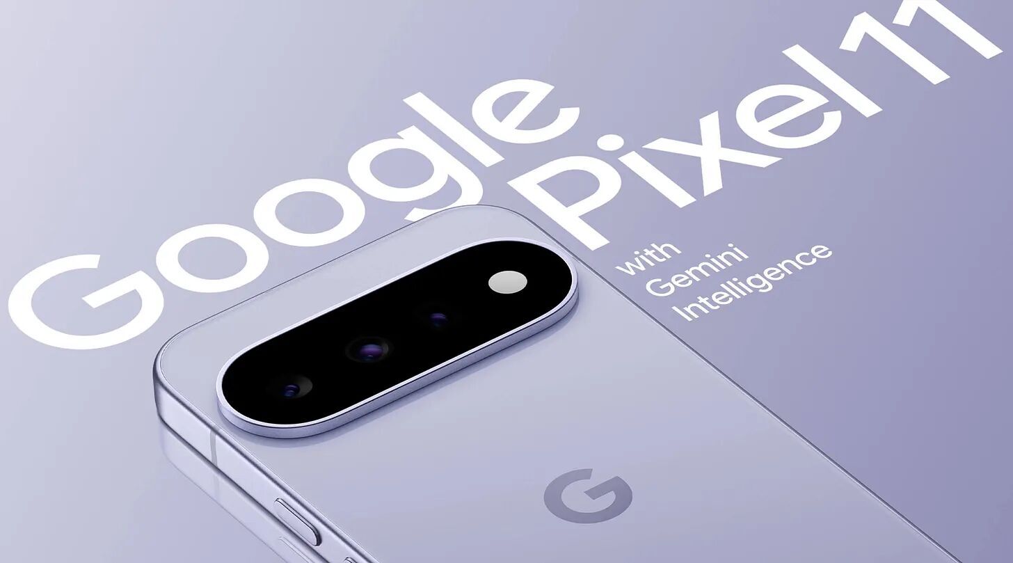 Google Pixel 11