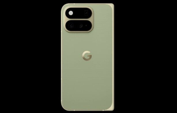 Google Pixel 11 Pro Fold