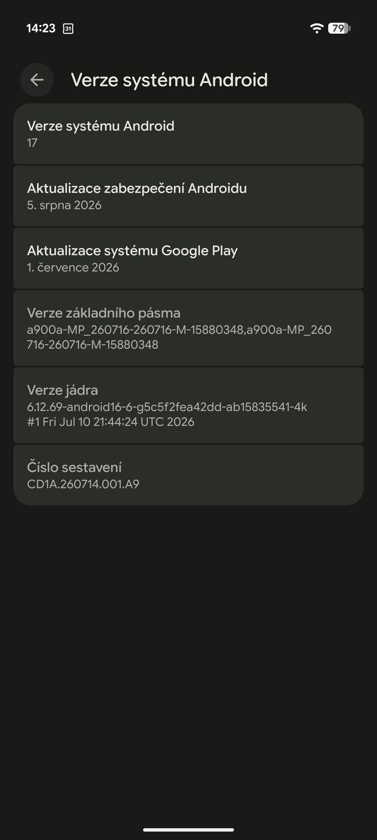 Google Pixel 11 Pro XL