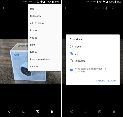 Google Pixel 2 a Pixel 2 XL