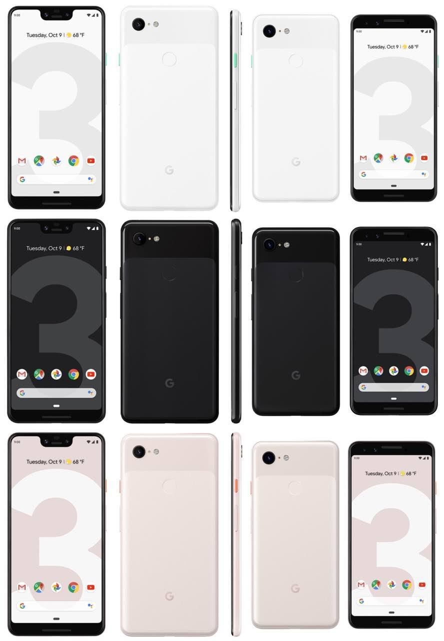 Google Pixel 3