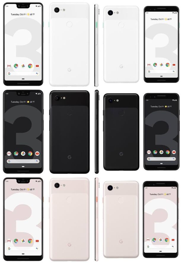 Google Pixel 3