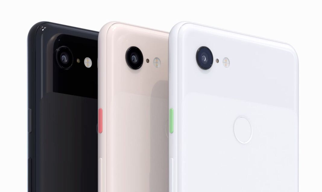 Google Pixel 3