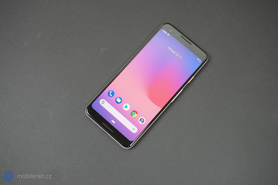 Google Pixel 3
