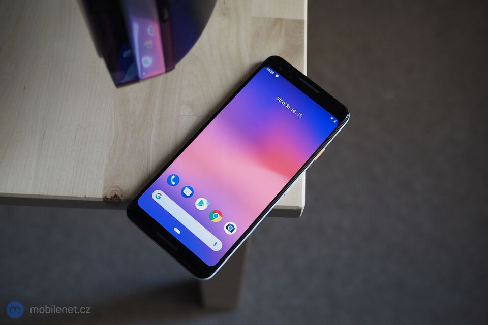 Google Pixel 3