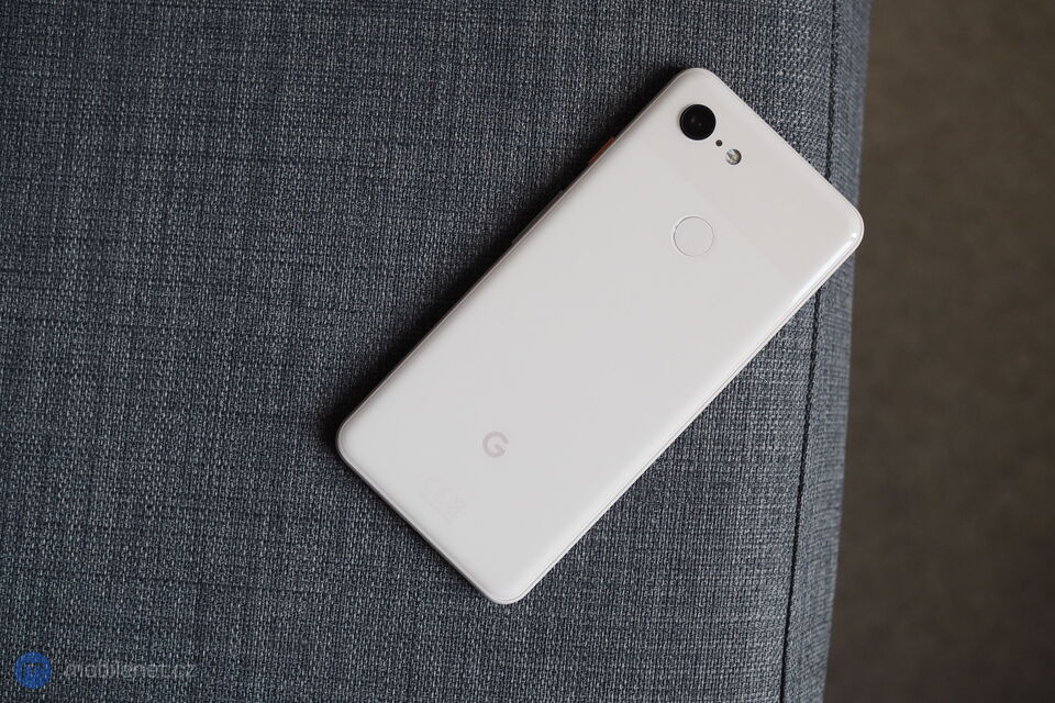 Google Pixel 3