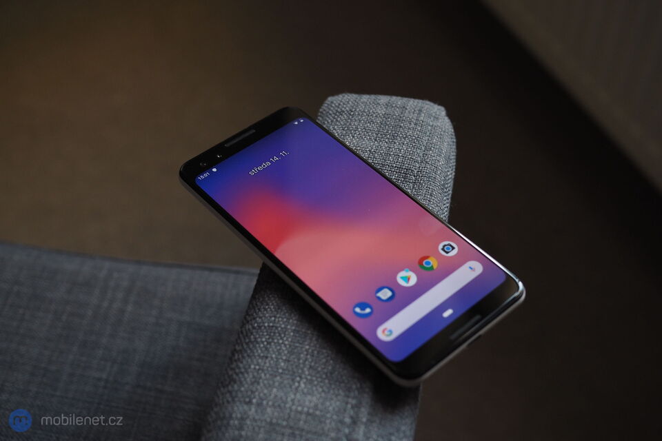 Google Pixel 3