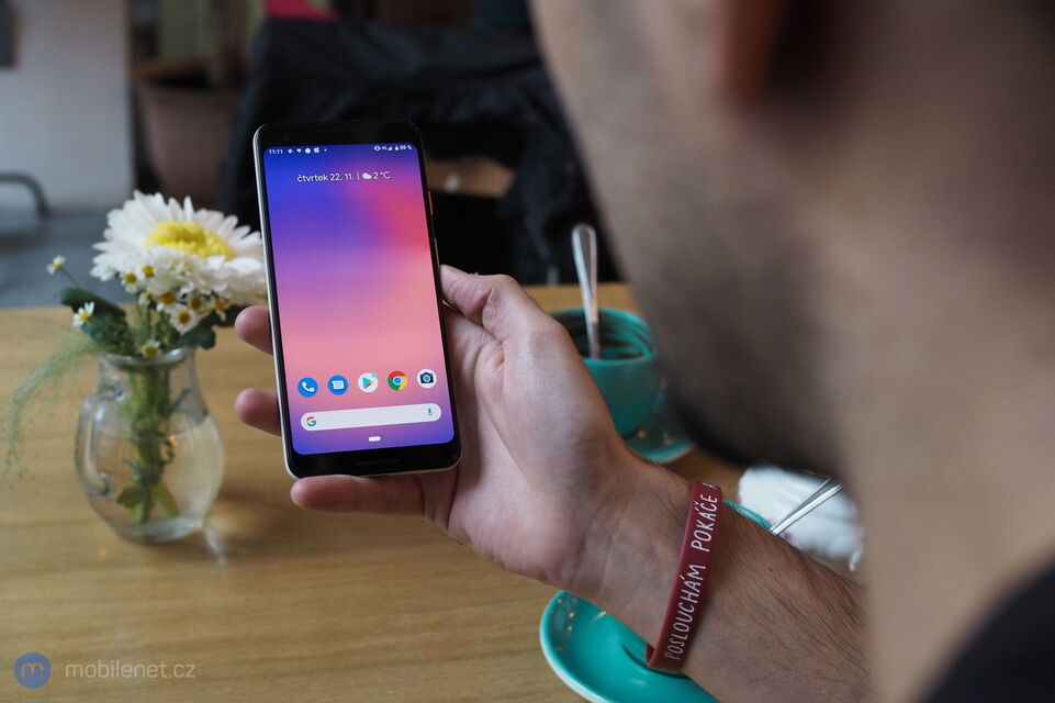 Google Pixel 3