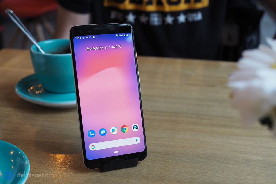 Google Pixel 3