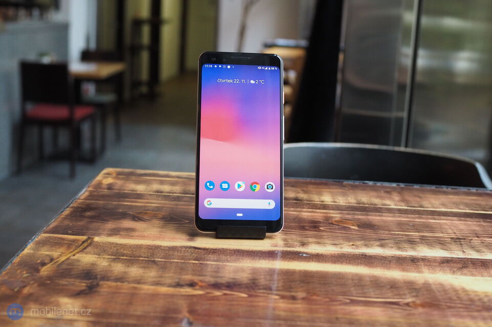Google Pixel 3
