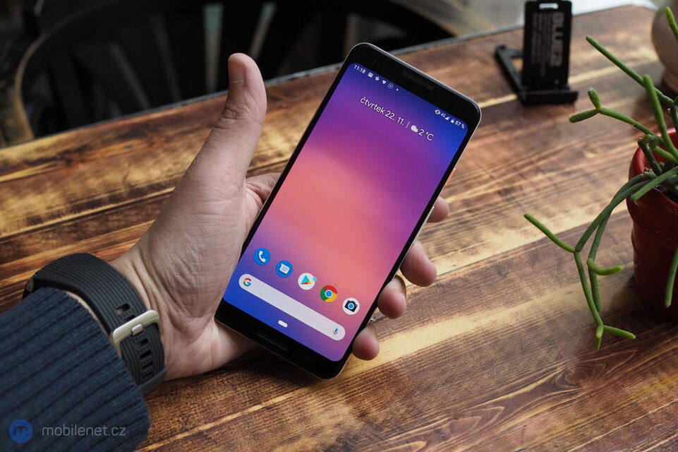 Google Pixel 3