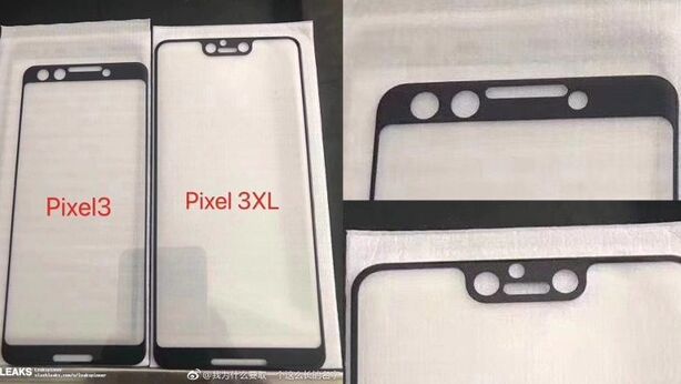 Google Pixel 3 a Pixel 3 XL