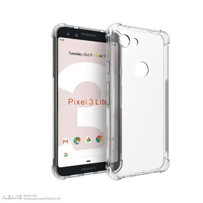 Google Pixel 3 Lite