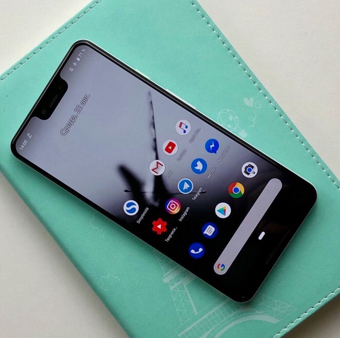 Google Pixel 3 XL