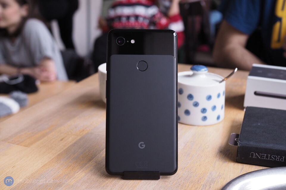 Google Pixel 3 XL