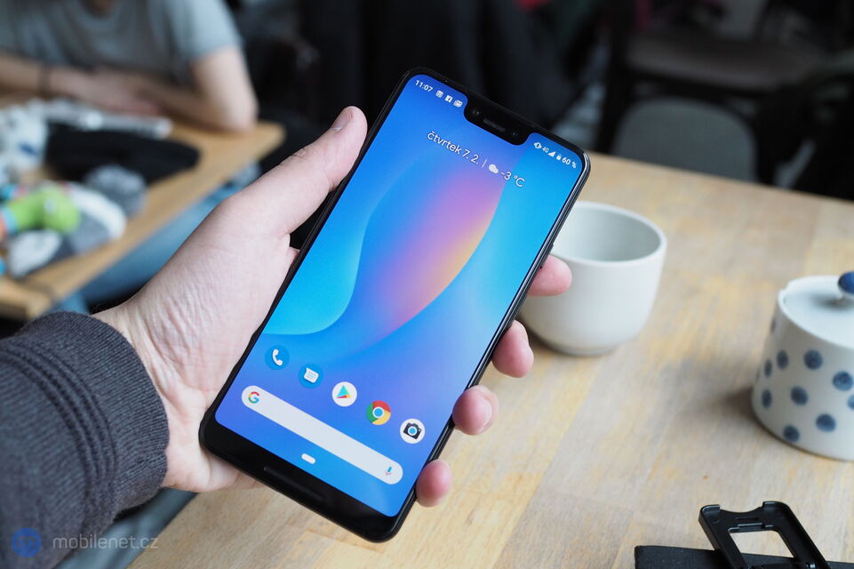 Google Pixel 3 XL