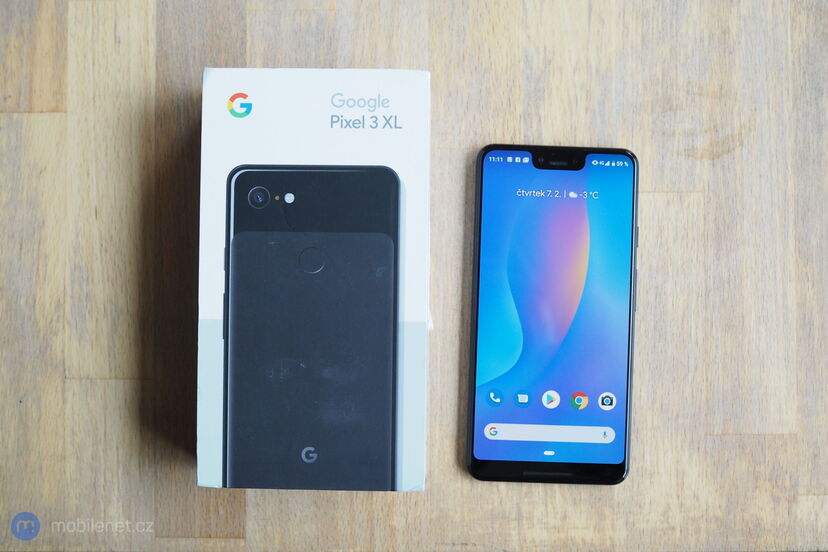 Google Pixel 3 XL