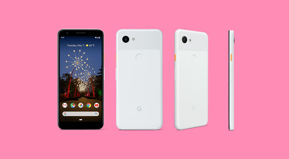Google Pixel 3a
