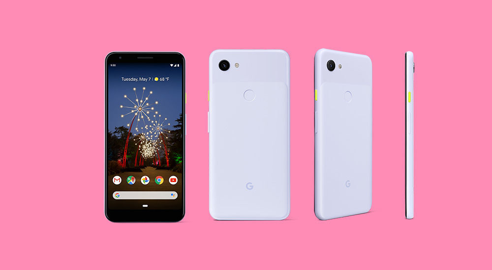 Google Pixel 3a