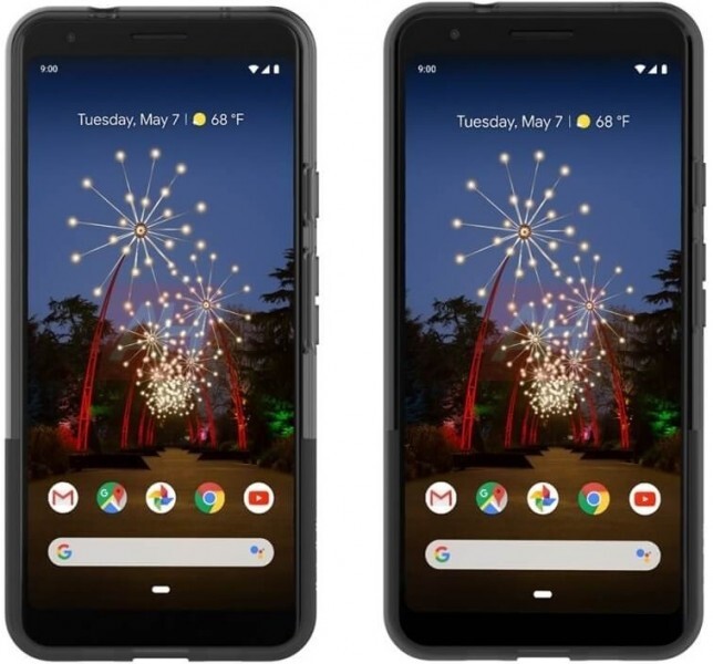 Google Pixel 3a a 3a XL