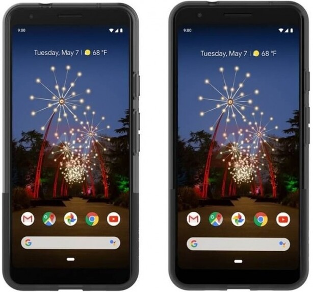 Google Pixel 3a a 3a XL