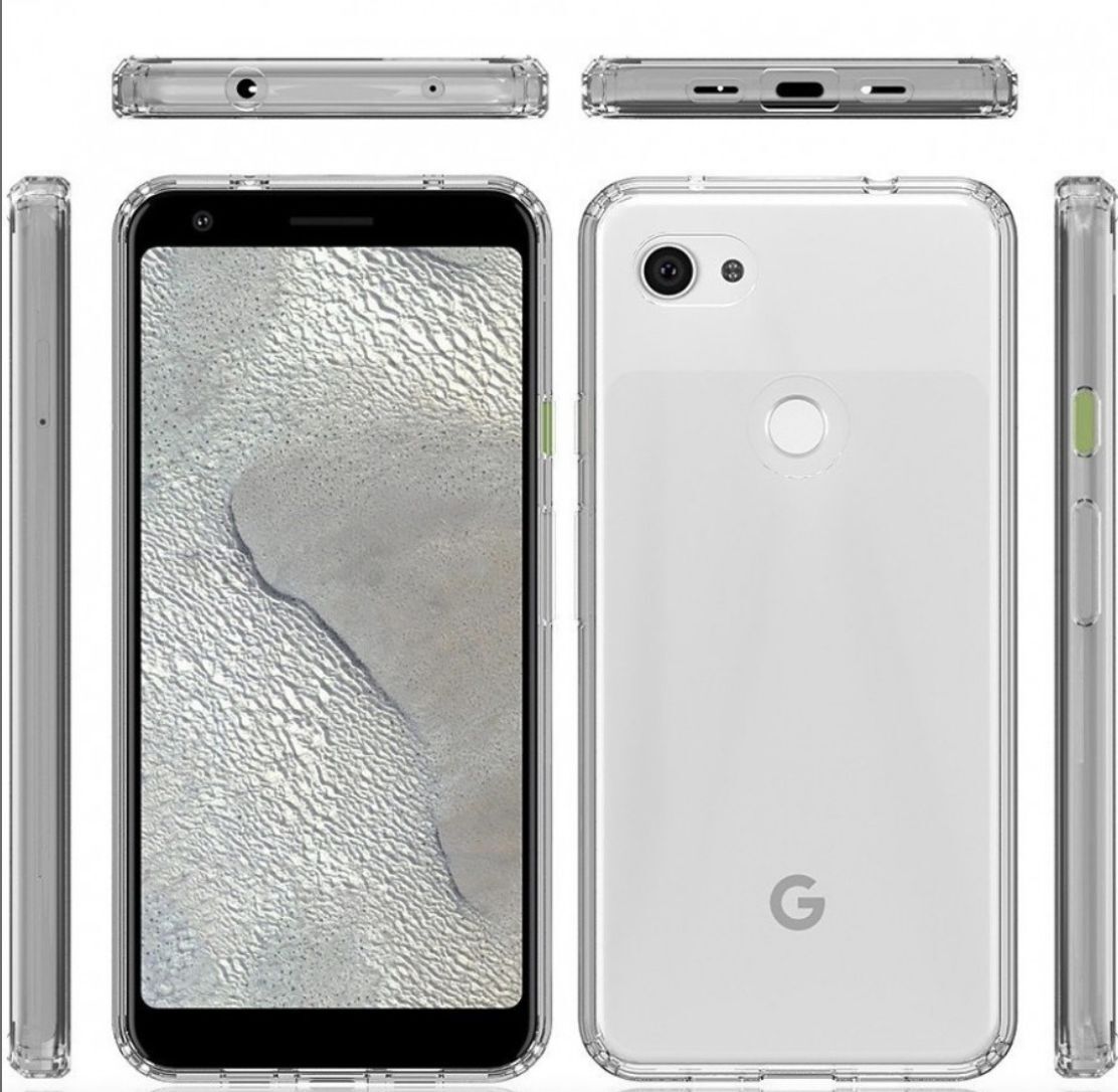 Google Pixel 3a XL