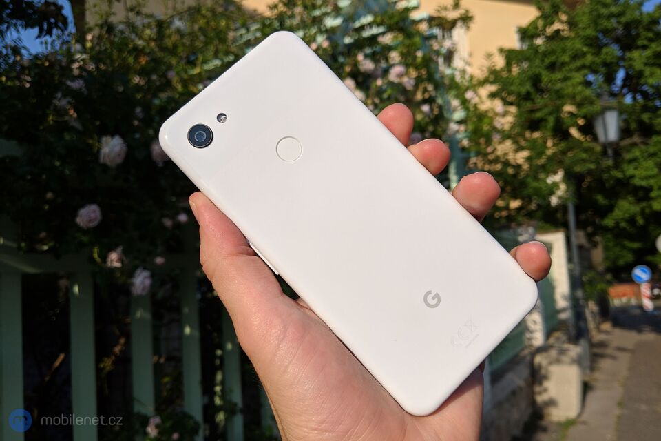 Google Pixel 3a XL