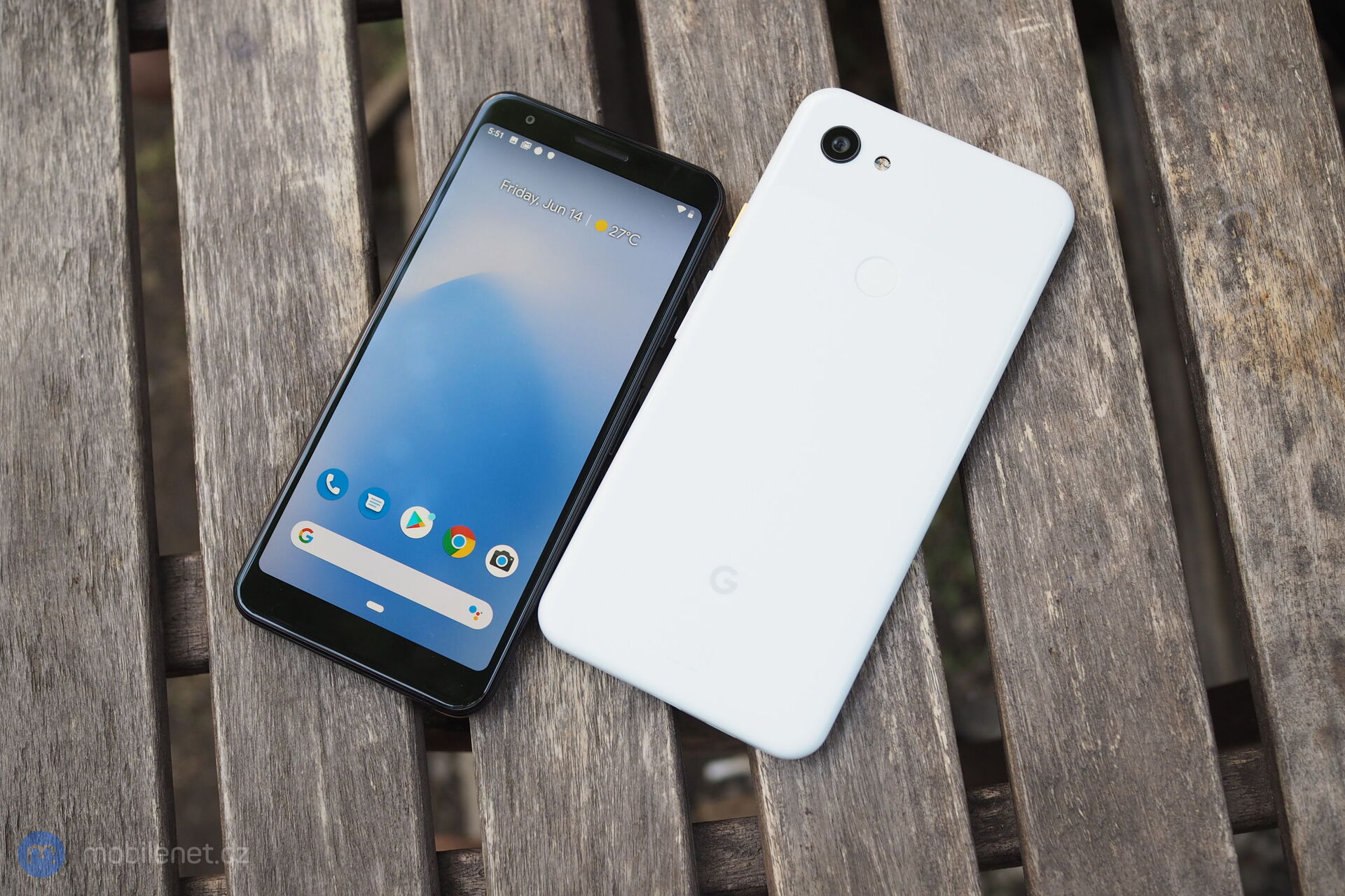 Google Pixel 3a XL