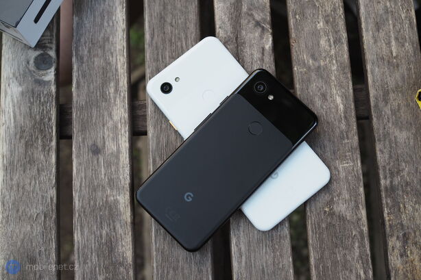 Google Pixel 3a XL