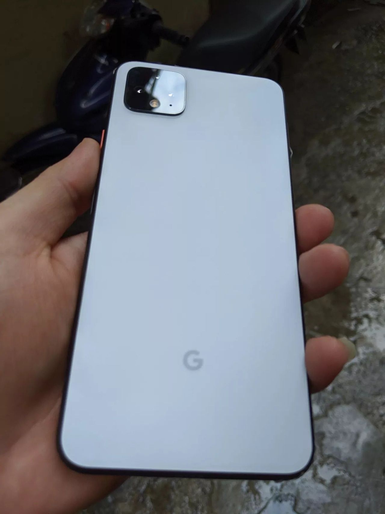 Google Pixel 4