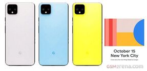 Google Pixel 4