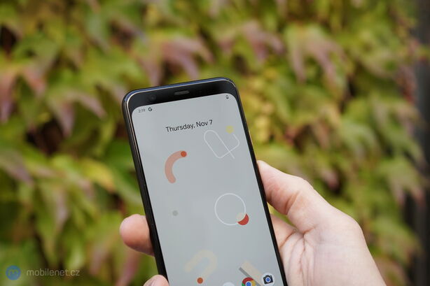 Google Pixel 4