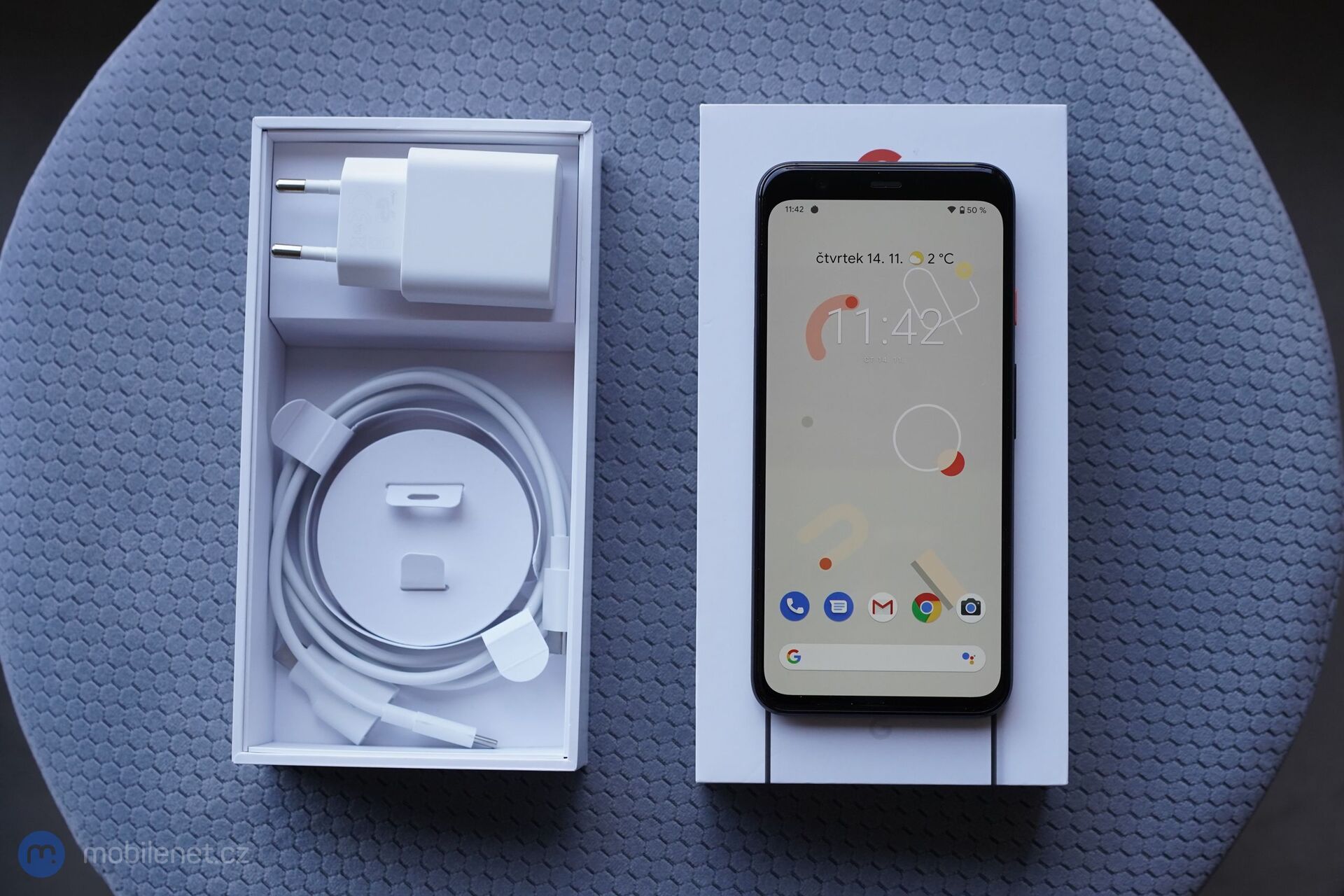 Google Pixel 4