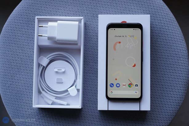 Google Pixel 4