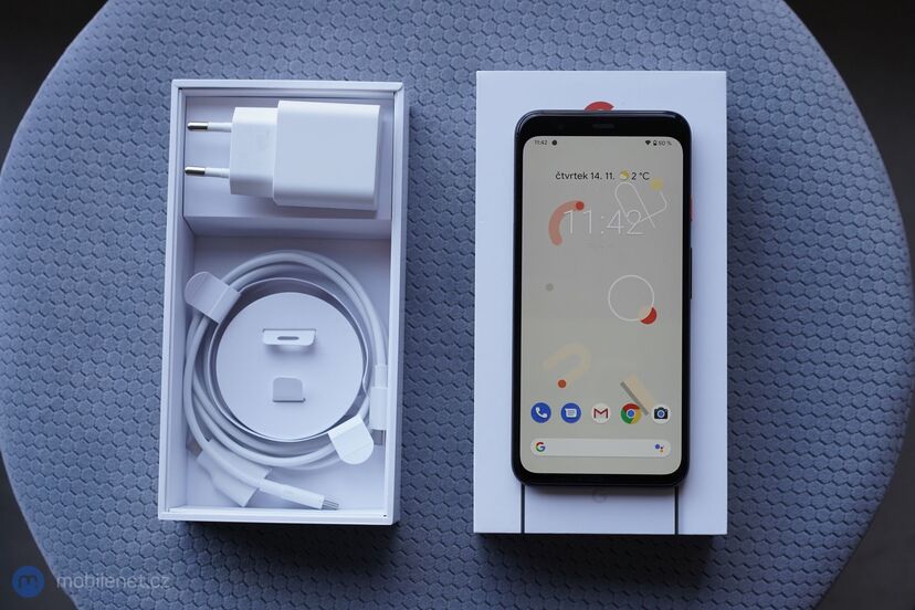 Google Pixel 4