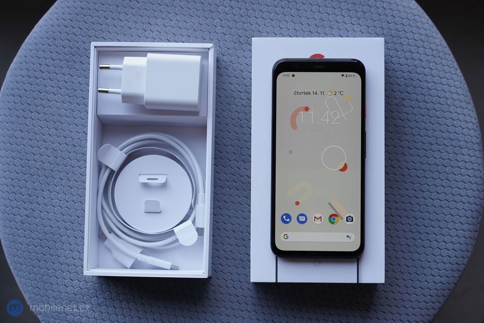 Google Pixel 4