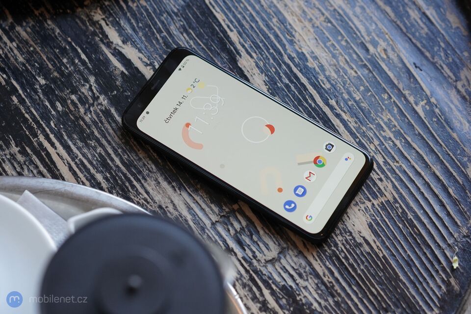 Google Pixel 4