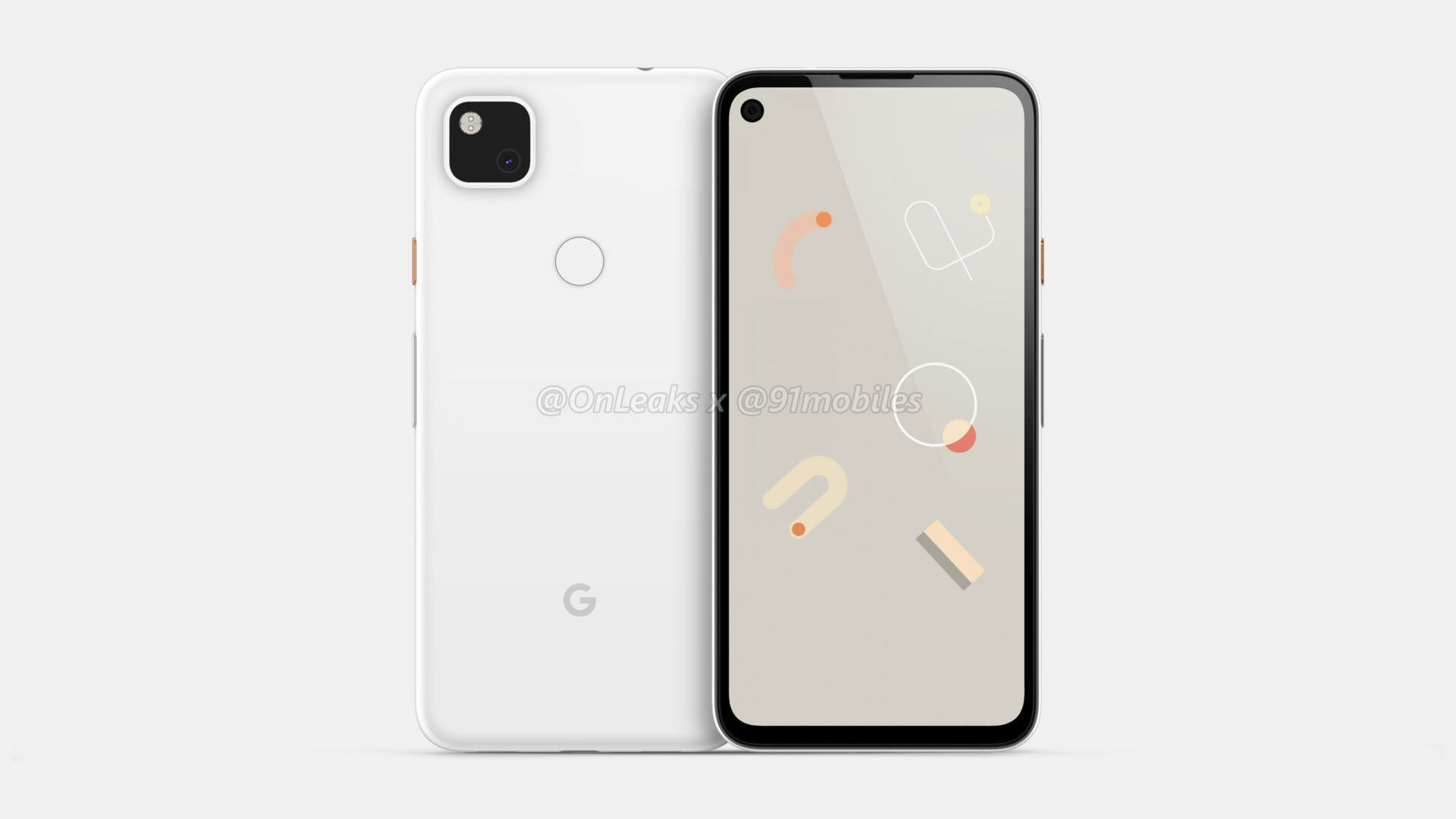 Google Pixel 4a