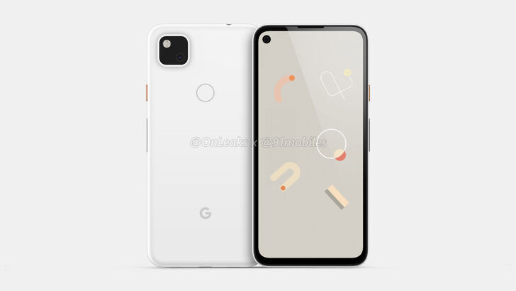 Google Pixel 4a