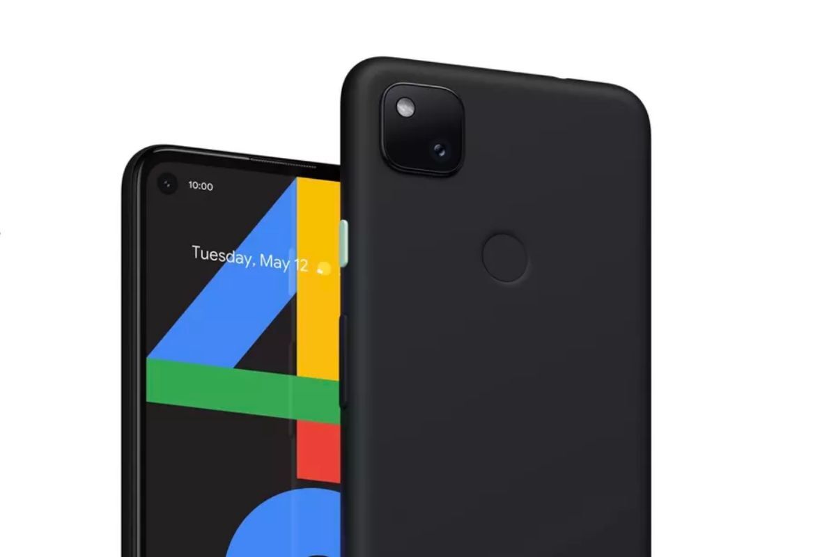 Google Pixel 4a