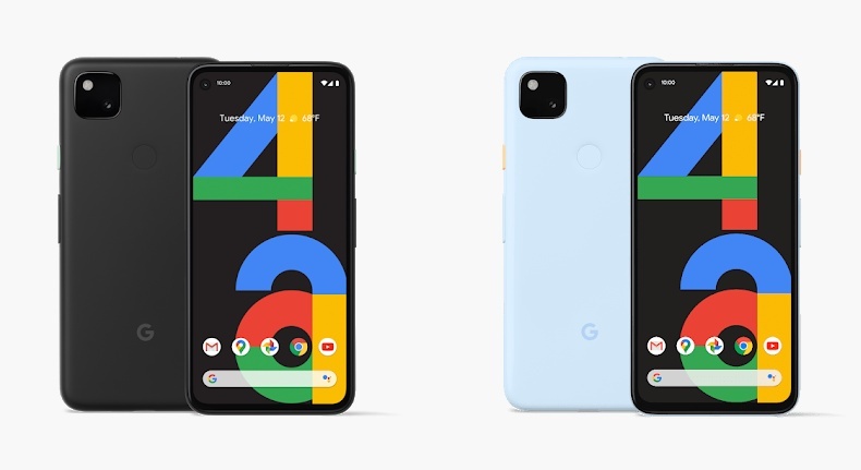 Google Pixel 4a