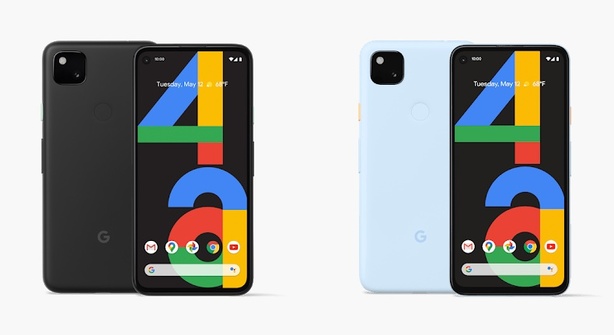 Google Pixel 4a