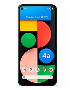 Google Pixel 4a 5G