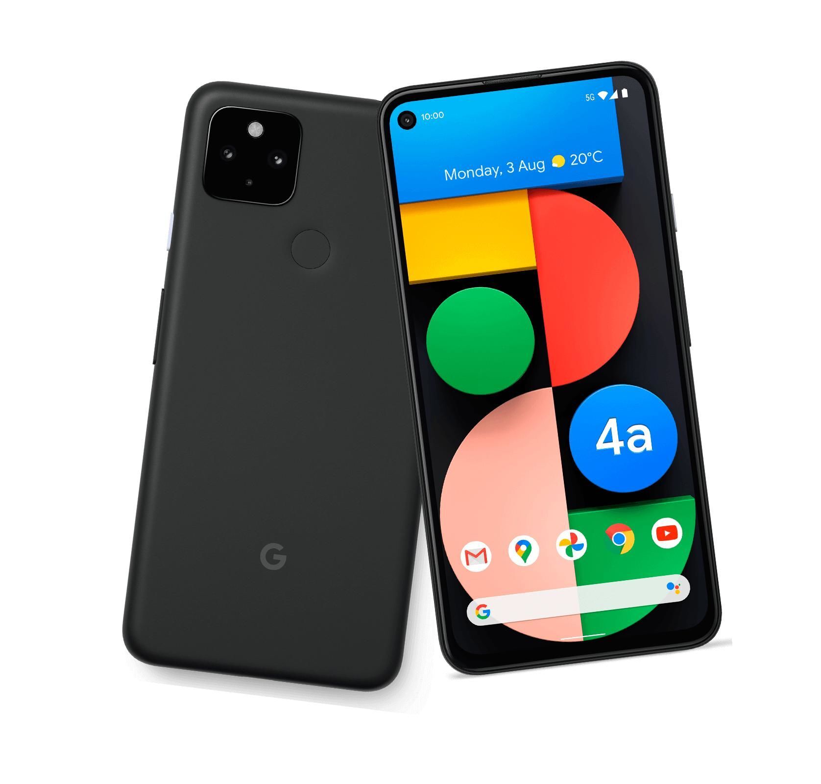 Google Pixel 4a 5G