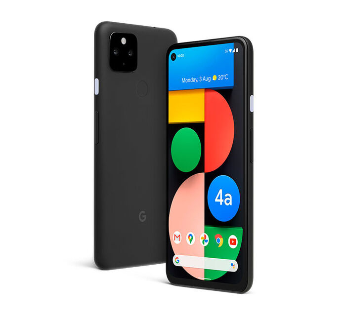 Google Pixel 4a 5G