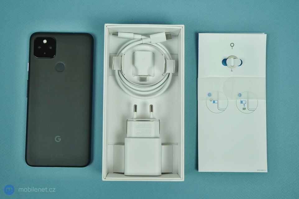 Google Pixel 4a 5G