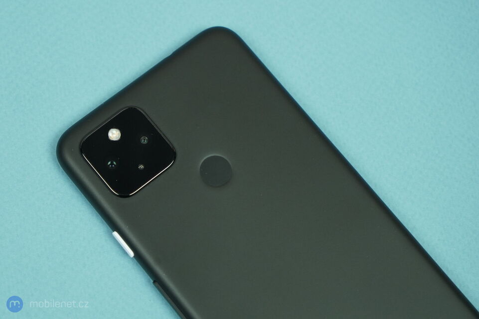 Google Pixel 4a 5G