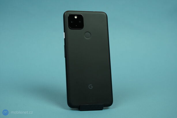 Google Pixel 4a 5G