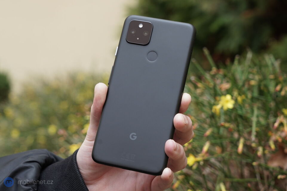 Google Pixel 4a 5G