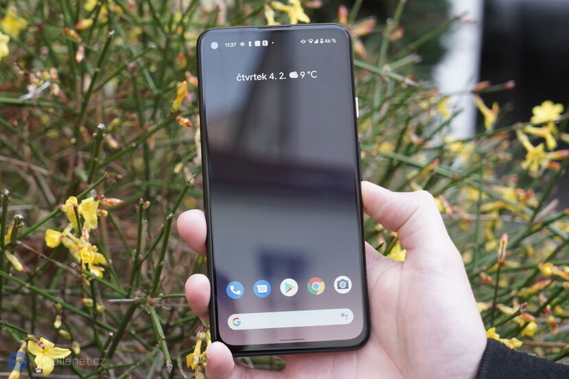Google Pixel 4a 5G